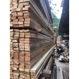fornecedor de ripa de madeira mista para telhado na Água Funda