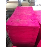 madeirite rosa 10mm preço Sacomã