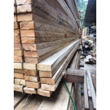 quanto custa ripa de madeira mista para telhado em Salesópolis